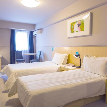 Jinjiang Metropolo Hotel Zhengzhou Erqi Luaran gambar
