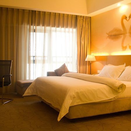 Jinjiang Metropolo Hotel Zhengzhou Erqi Luaran gambar
