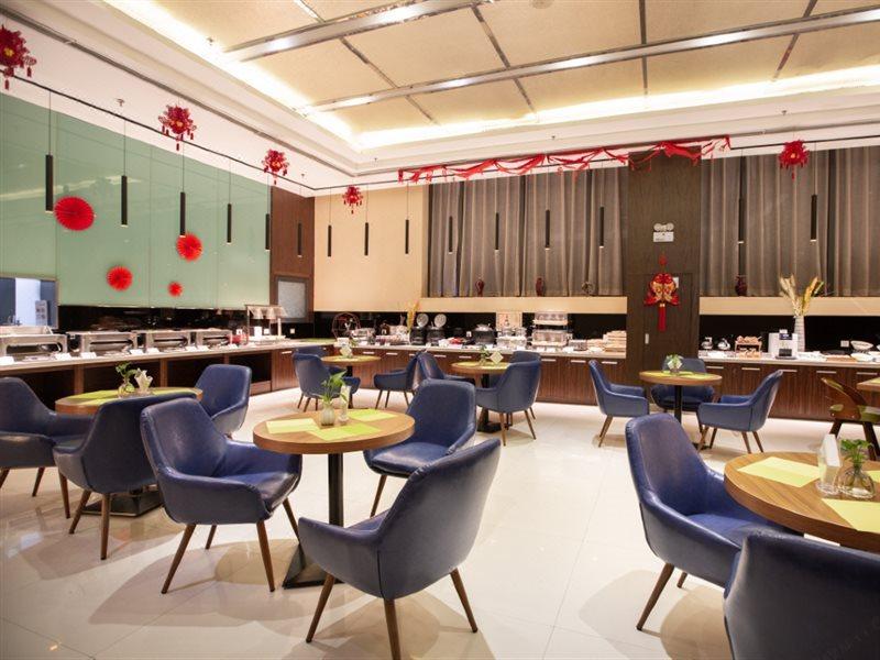 Jinjiang Metropolo Hotel Zhengzhou Erqi Luaran gambar