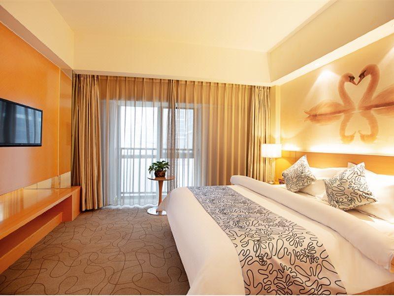 Jinjiang Metropolo Hotel Zhengzhou Erqi Luaran gambar