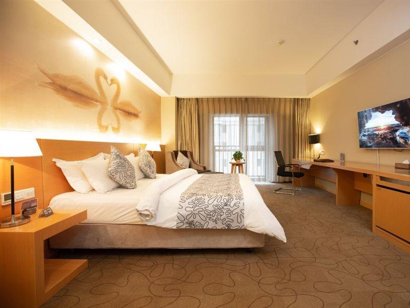 Jinjiang Metropolo Hotel Zhengzhou Erqi Luaran gambar