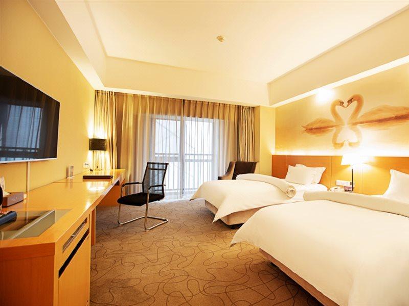 Jinjiang Metropolo Hotel Zhengzhou Erqi Luaran gambar