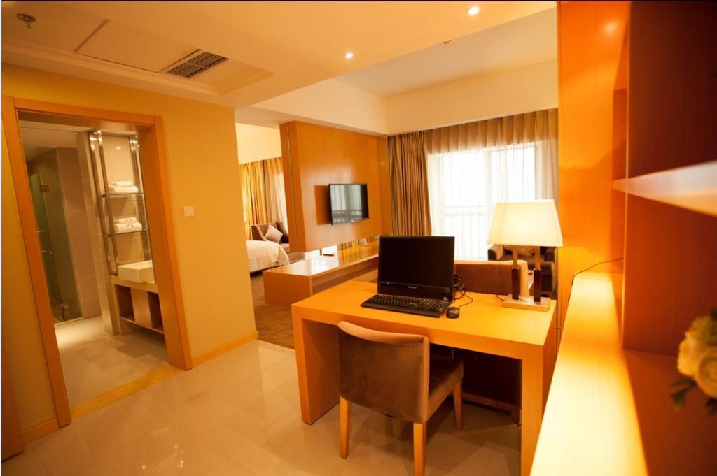 Jinjiang Metropolo Hotel Zhengzhou Erqi Luaran gambar