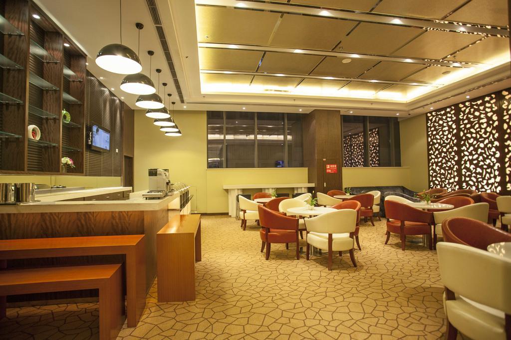 Jinjiang Metropolo Hotel Zhengzhou Erqi Luaran gambar