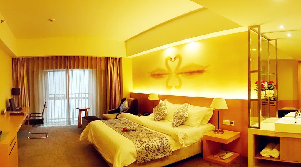 Jinjiang Metropolo Hotel Zhengzhou Erqi Luaran gambar