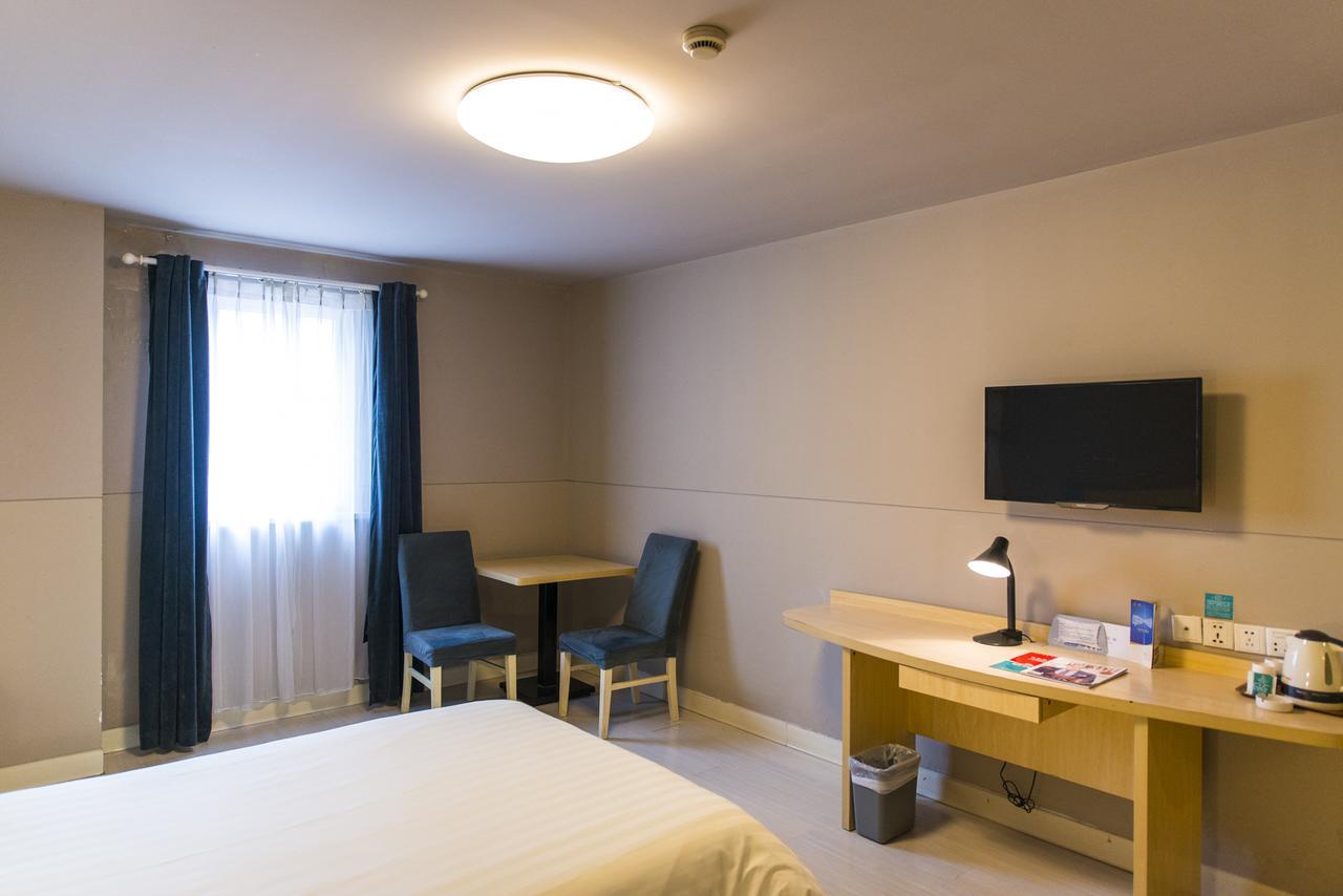 Jinjiang Metropolo Hotel Zhengzhou Erqi Luaran gambar
