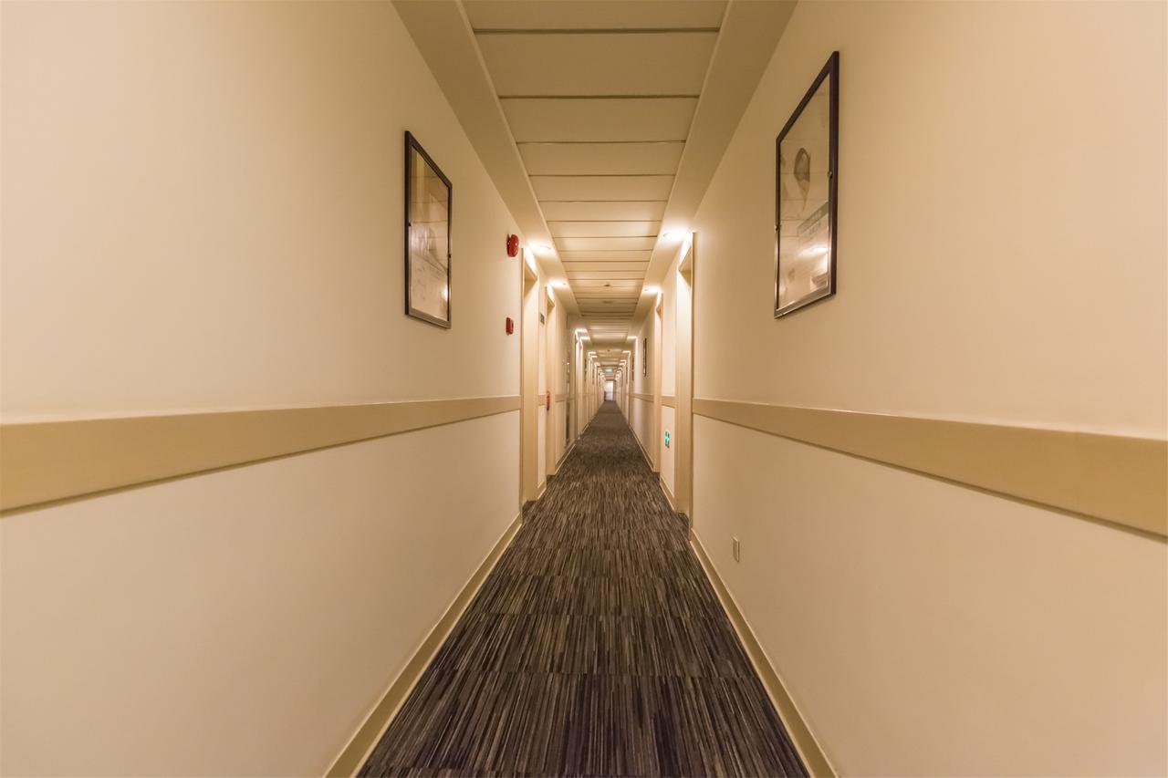 Jinjiang Metropolo Hotel Zhengzhou Erqi Luaran gambar