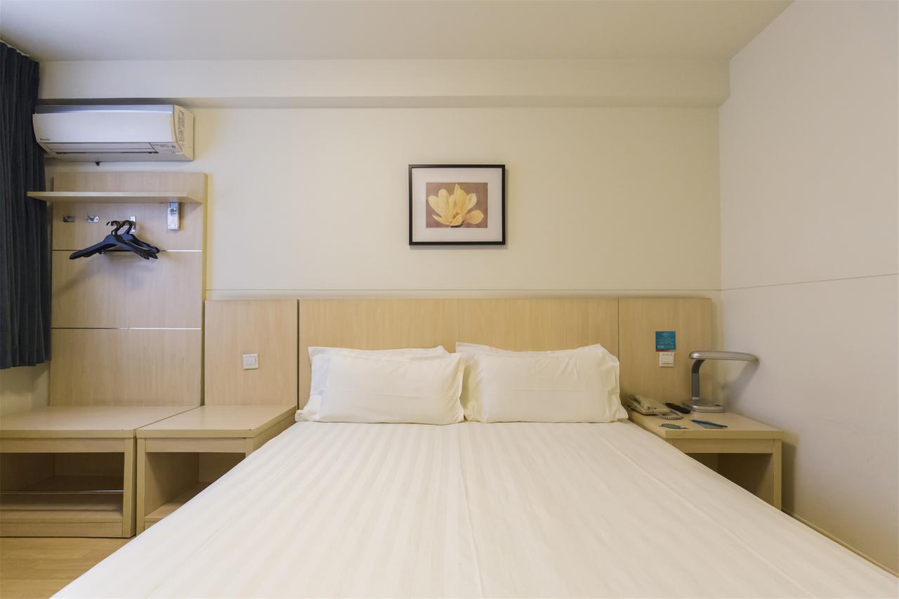 Jinjiang Metropolo Hotel Zhengzhou Erqi Luaran gambar