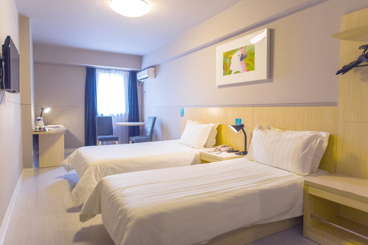 Jinjiang Metropolo Hotel Zhengzhou Erqi Luaran gambar