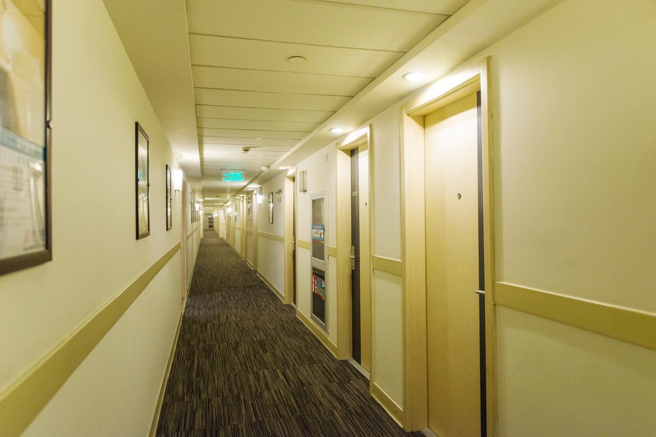 Jinjiang Metropolo Hotel Zhengzhou Erqi Luaran gambar