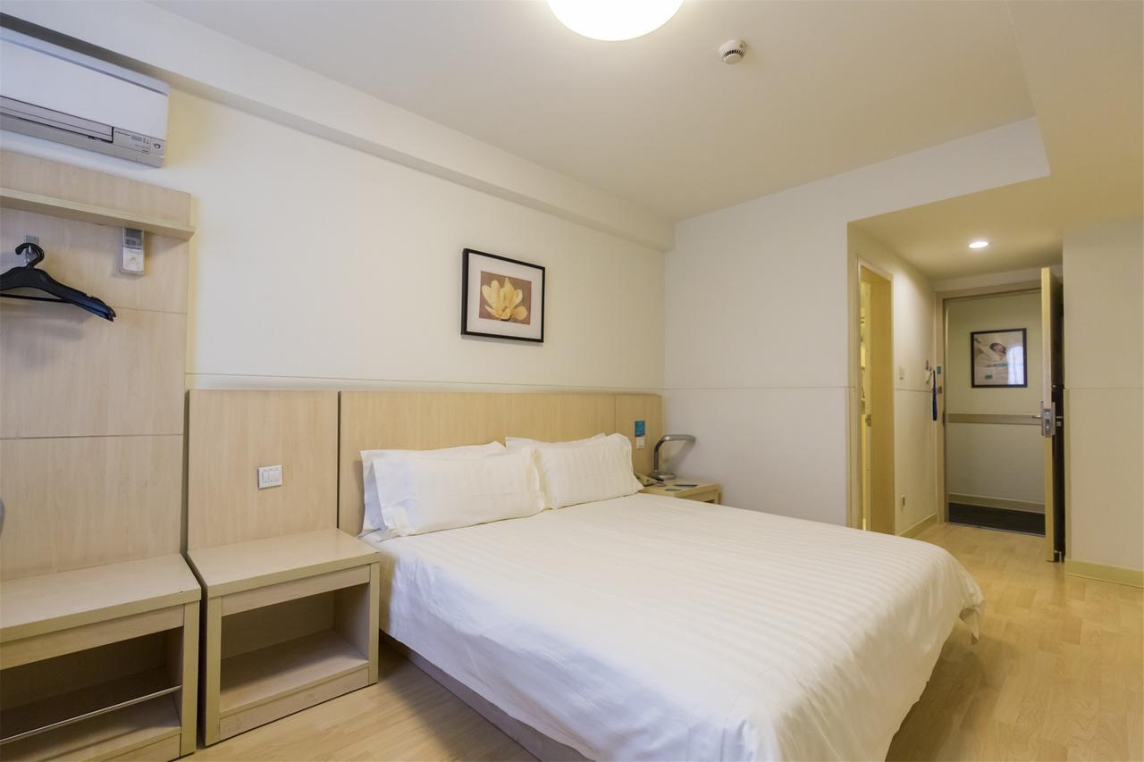 Jinjiang Metropolo Hotel Zhengzhou Erqi Luaran gambar
