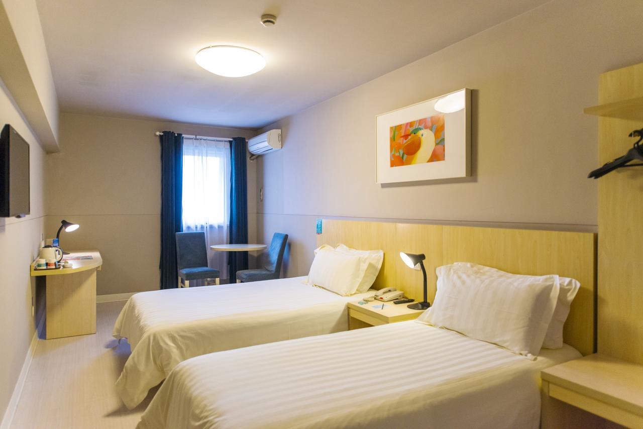 Jinjiang Metropolo Hotel Zhengzhou Erqi Luaran gambar