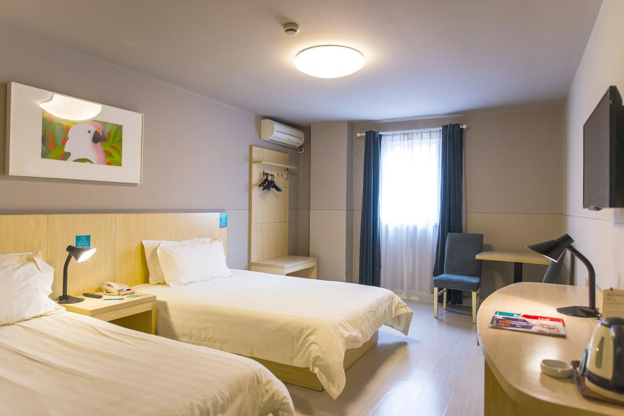 Jinjiang Metropolo Hotel Zhengzhou Erqi Luaran gambar