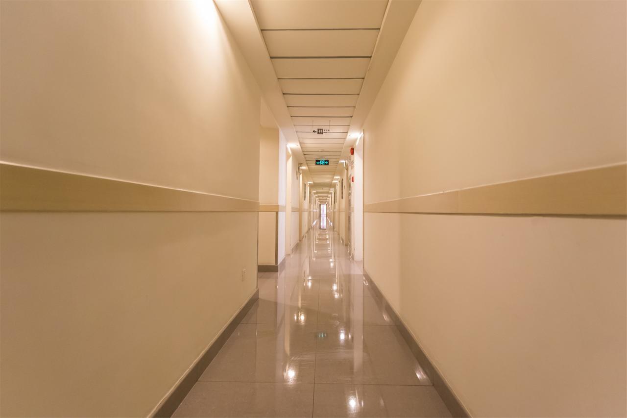 Jinjiang Metropolo Hotel Zhengzhou Erqi Luaran gambar