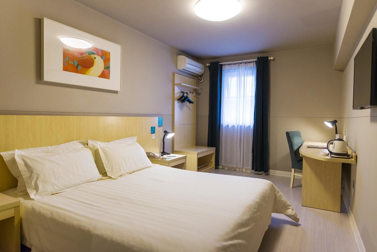 Jinjiang Metropolo Hotel Zhengzhou Erqi Luaran gambar