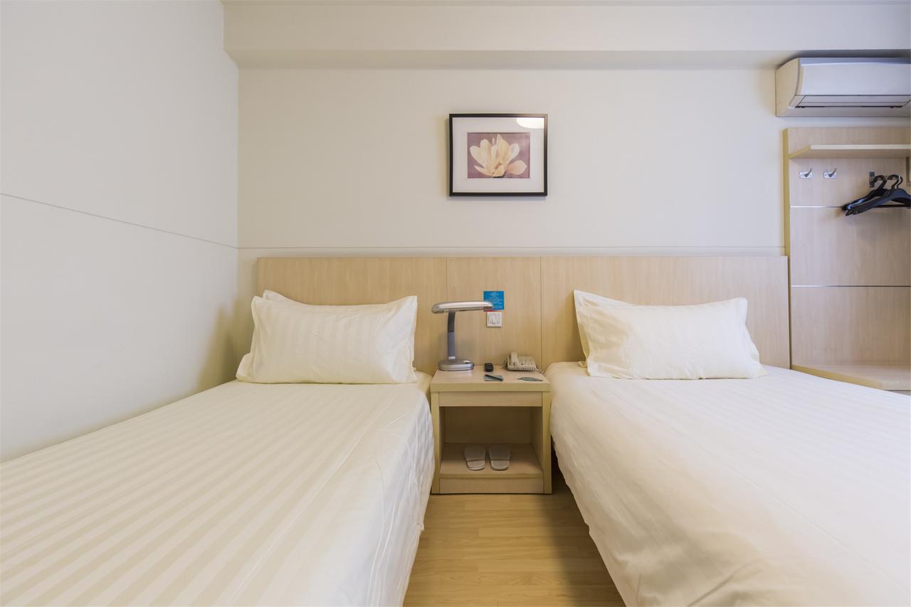 Jinjiang Metropolo Hotel Zhengzhou Erqi Luaran gambar