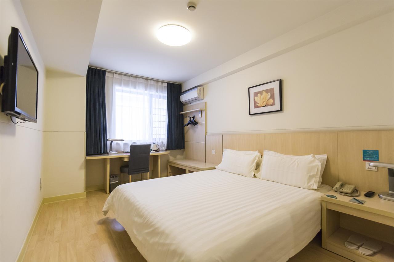 Jinjiang Metropolo Hotel Zhengzhou Erqi Luaran gambar