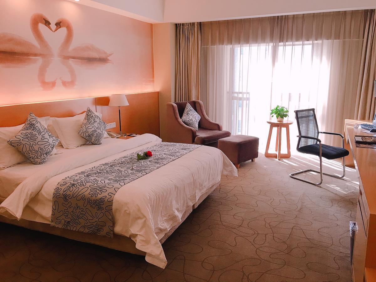 Jinjiang Metropolo Hotel Zhengzhou Erqi Luaran gambar