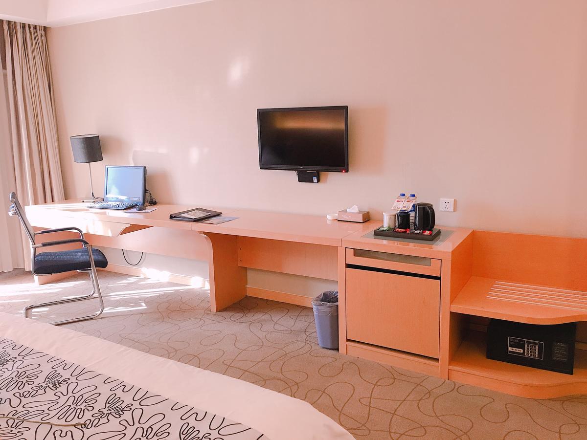 Jinjiang Metropolo Hotel Zhengzhou Erqi Luaran gambar