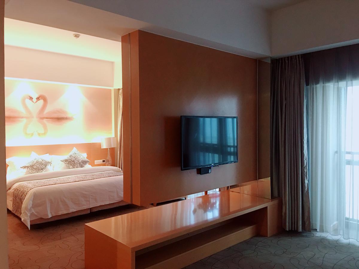 Jinjiang Metropolo Hotel Zhengzhou Erqi Luaran gambar