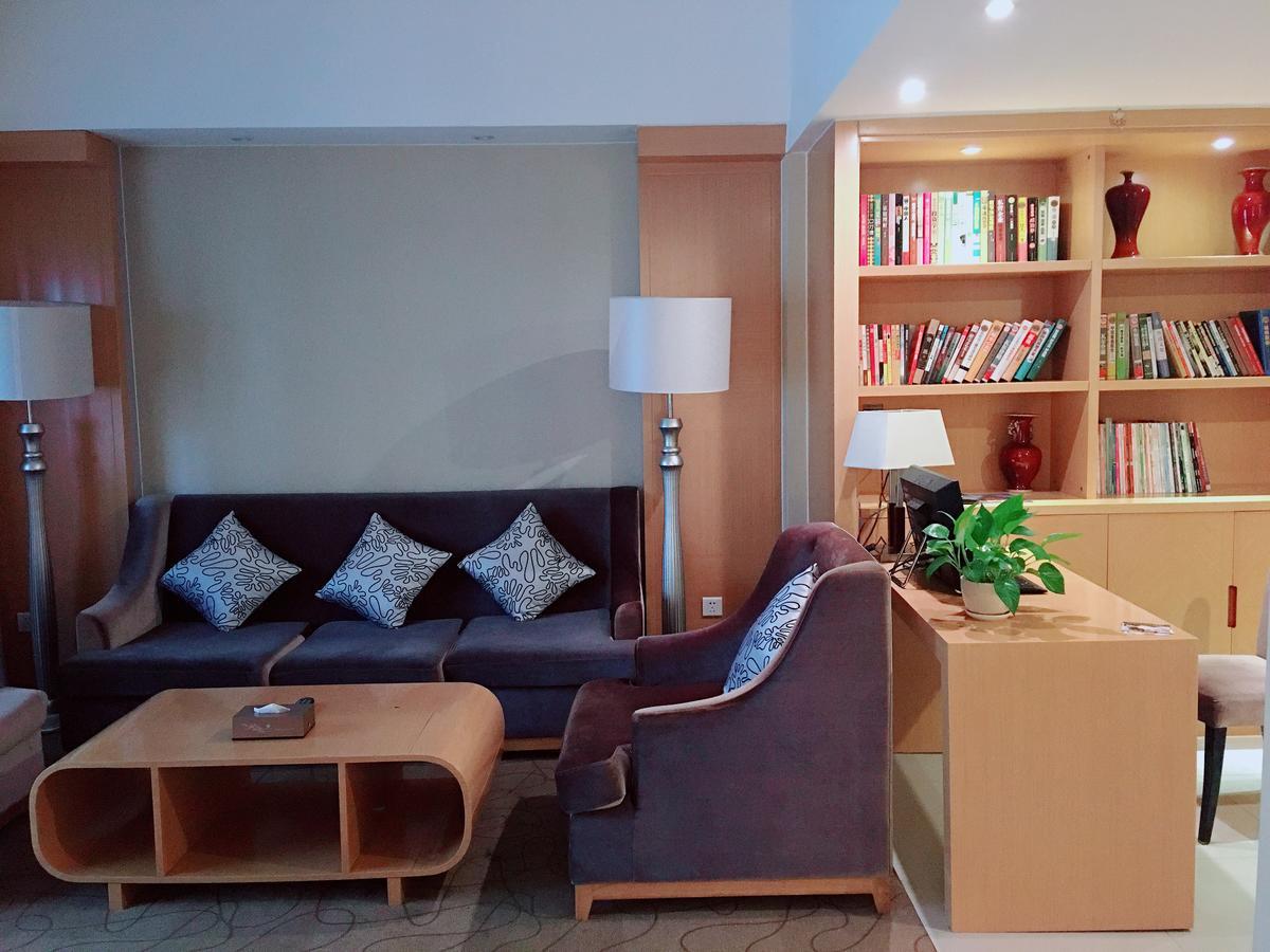 Jinjiang Metropolo Hotel Zhengzhou Erqi Luaran gambar