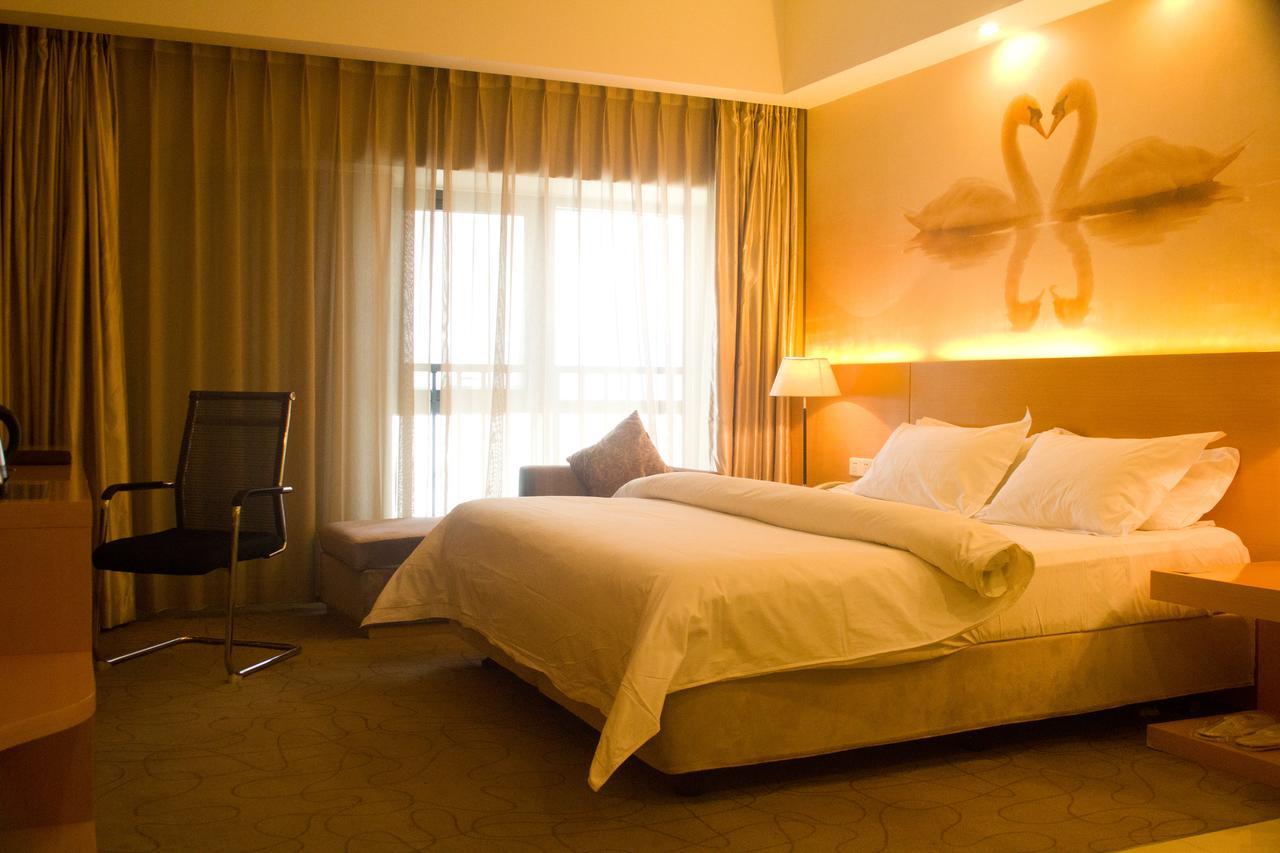 Jinjiang Metropolo Hotel Zhengzhou Erqi Luaran gambar