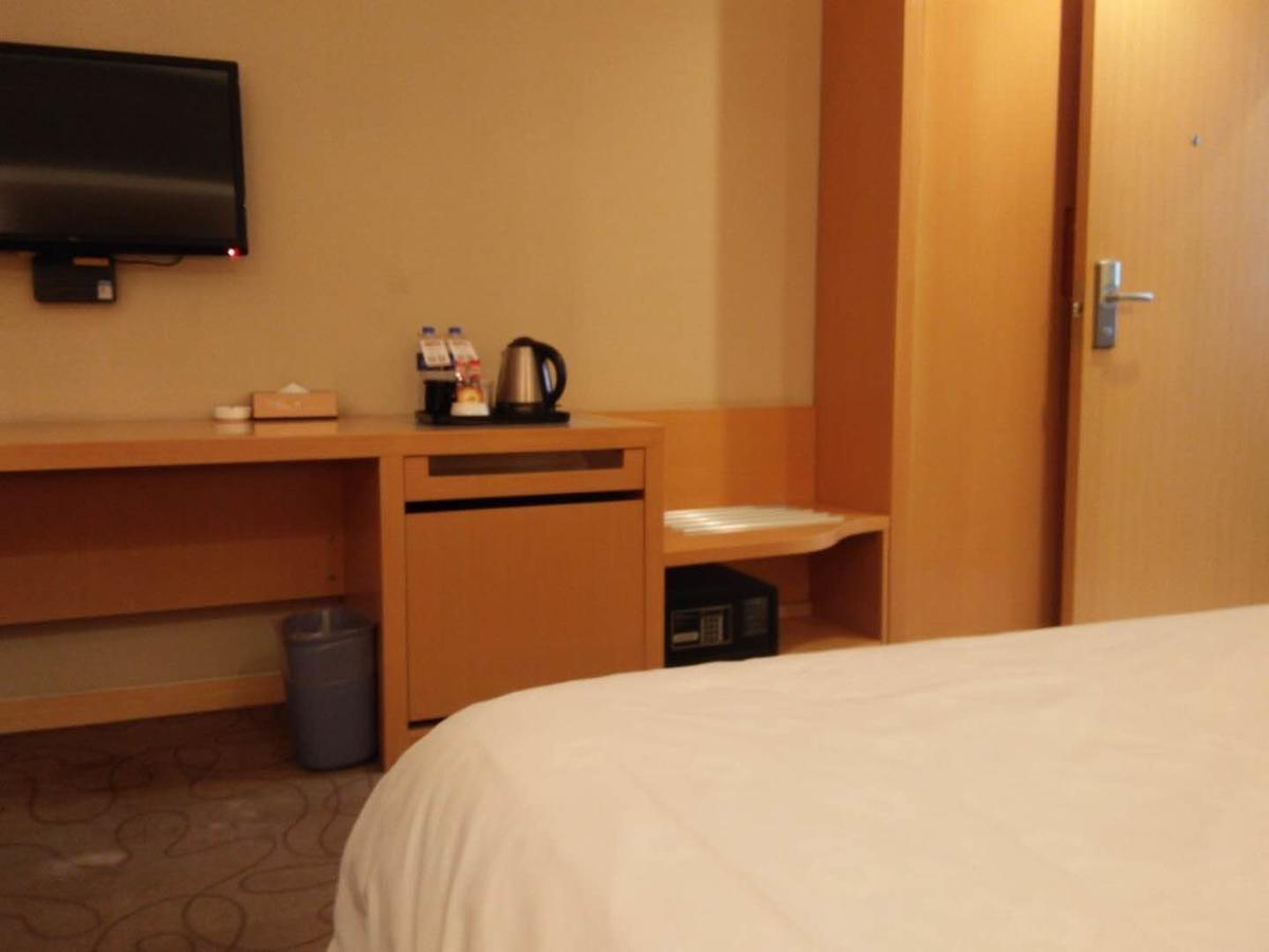 Jinjiang Metropolo Hotel Zhengzhou Erqi Luaran gambar