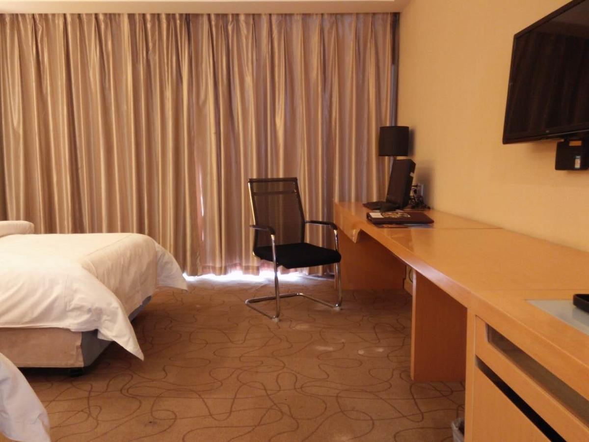 Jinjiang Metropolo Hotel Zhengzhou Erqi Luaran gambar