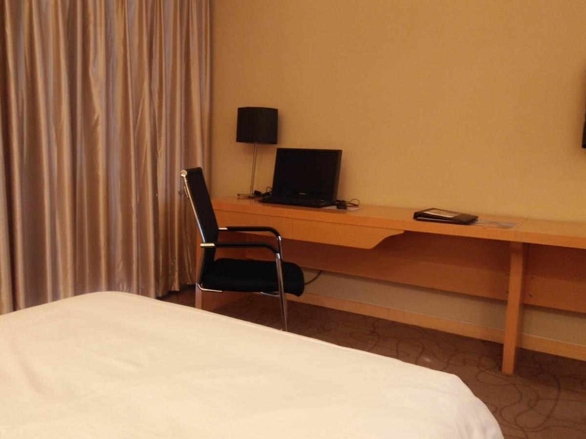 Jinjiang Metropolo Hotel Zhengzhou Erqi Luaran gambar