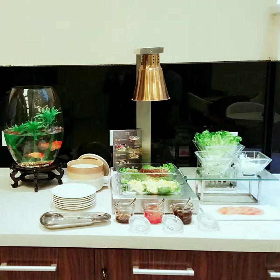 Jinjiang Metropolo Hotel Zhengzhou Erqi Luaran gambar