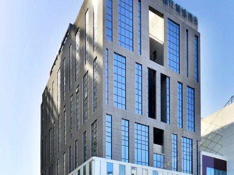 Jinjiang Metropolo Hotel Zhengzhou Erqi Luaran gambar