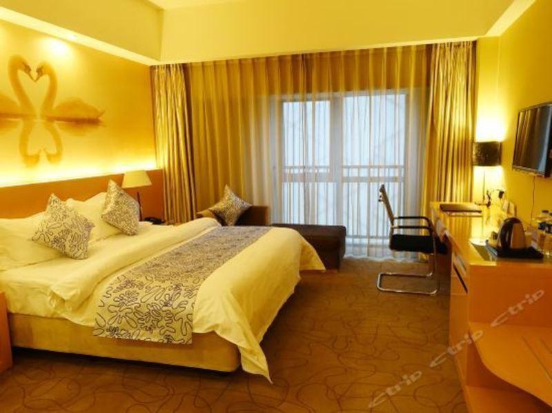 Jinjiang Metropolo Hotel Zhengzhou Erqi Luaran gambar