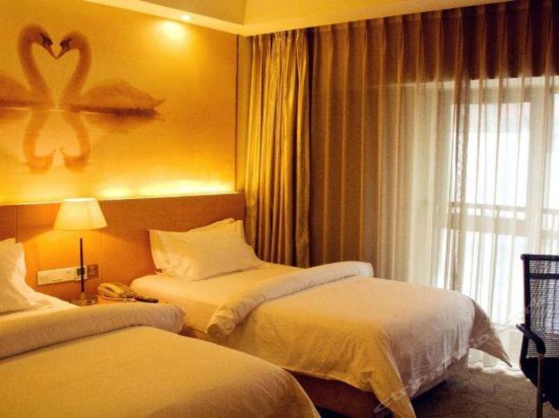 Jinjiang Metropolo Hotel Zhengzhou Erqi Luaran gambar