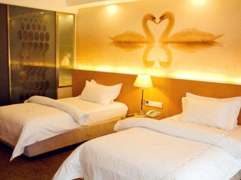 Jinjiang Metropolo Hotel Zhengzhou Erqi Luaran gambar