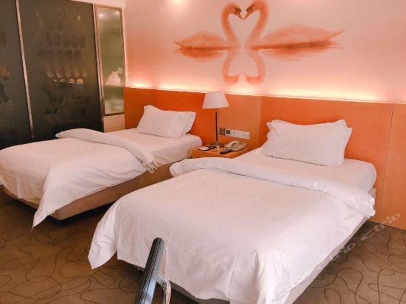 Jinjiang Metropolo Hotel Zhengzhou Erqi Luaran gambar