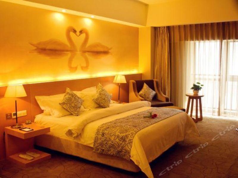 Jinjiang Metropolo Hotel Zhengzhou Erqi Luaran gambar