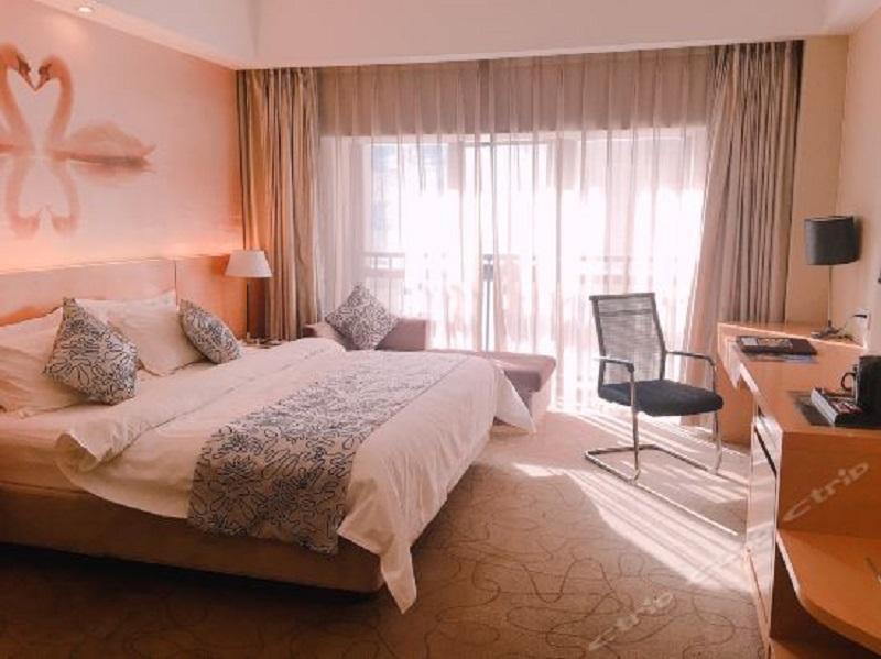 Jinjiang Metropolo Hotel Zhengzhou Erqi Luaran gambar