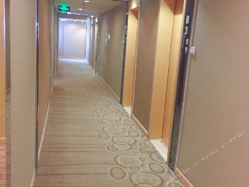 Jinjiang Metropolo Hotel Zhengzhou Erqi Luaran gambar