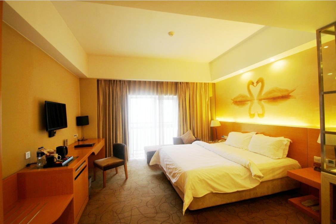 Jinjiang Metropolo Hotel Zhengzhou Erqi Luaran gambar