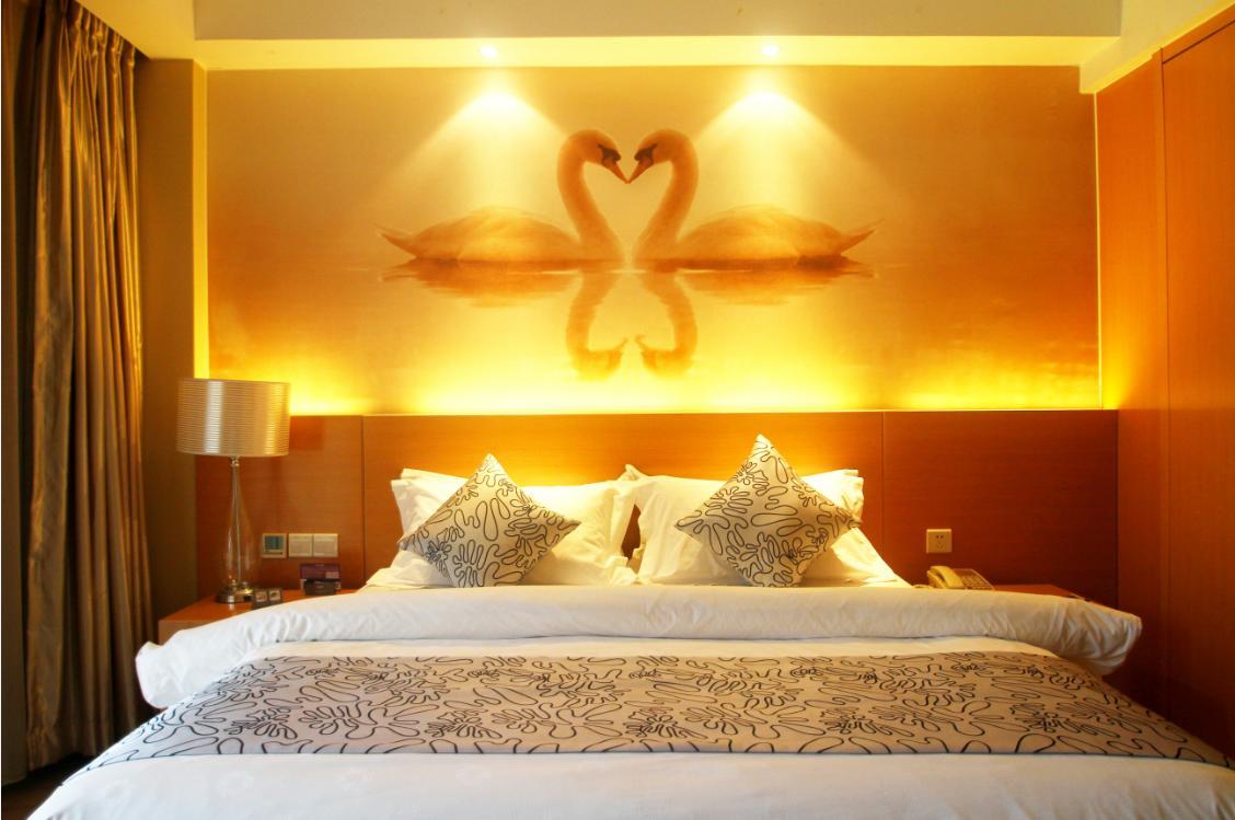 Jinjiang Metropolo Hotel Zhengzhou Erqi Luaran gambar